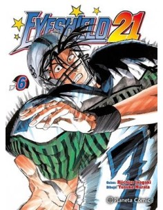 EYESHIELD 21 Nº06