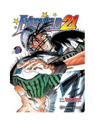 EYESHIELD 21 Nº06