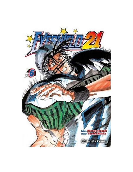 EYESHIELD 21 Nº06