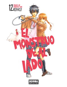 EL MONSTRUO DE AL LADO Nº12