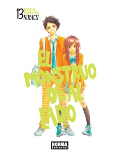 EL MONSTRUO DE AL LADO Nº13