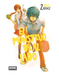 EL MONSTRUO DE AL LADO Nº02