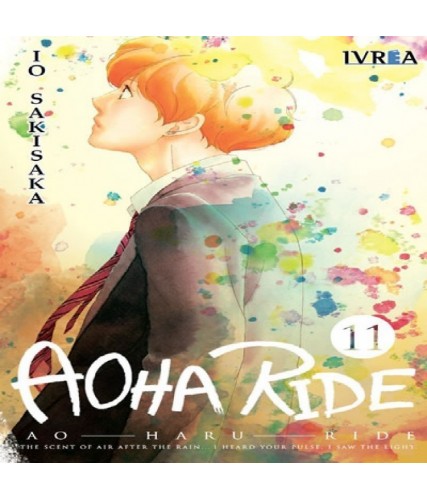 AOHA RIDE Nº11