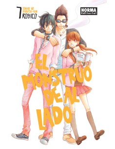 EL MONSTRUO DE AL LADO Nº07