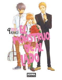EL MONSTRUO DE AL LADO Nº09