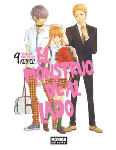 EL MONSTRUO DE AL LADO Nº09