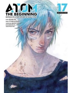 ATOM: THE BEGINNING Nº17