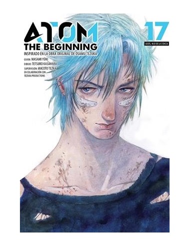 ATOM: THE BEGINNING Nº17