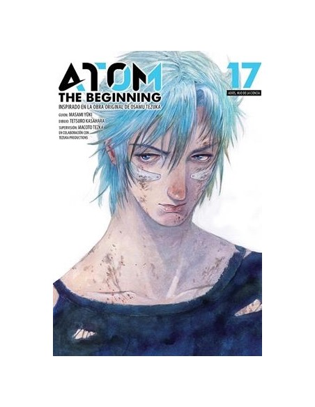 ATOM: THE BEGINNING Nº17