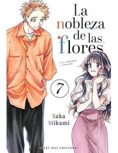 NOBLEZA DE LAS FLORES, LA Nº07