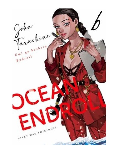 OCEAN ENDROLL Nº06