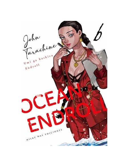 OCEAN ENDROLL Nº06