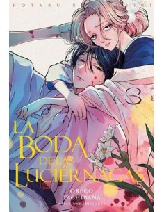 BODA DE LAS LUCIERNAGAS, LA Nº03