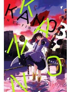 KANON EN EL FIN DEL MUNDO Nº03