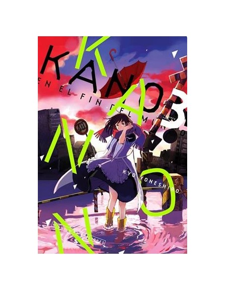 KANON EN EL FIN DEL MUNDO Nº03