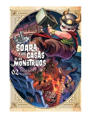 SOARA Y LAS CASAS DE LOS MONSTRUOS Nº02