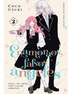 ENAMORAOS, FALSOS ANGELES Nº02