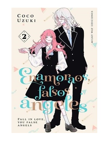 ENAMORAOS, FALSOS ANGELES Nº02