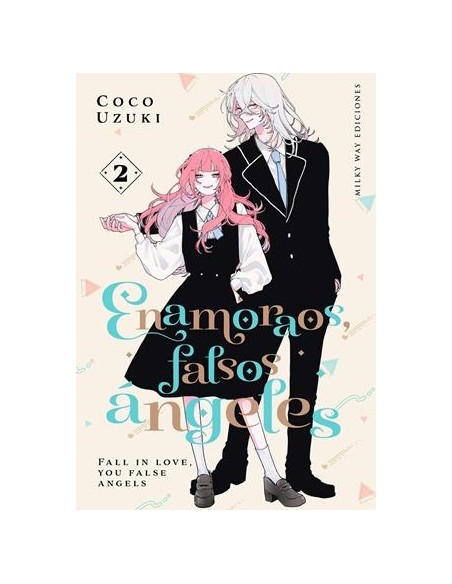 ENAMORAOS, FALSOS ANGELES Nº02