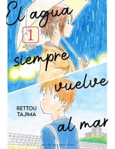 AGUA SIEMPRE VUELVE AL MAR Nº01