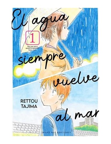 AGUA SIEMPRE VUELVE AL MAR Nº01