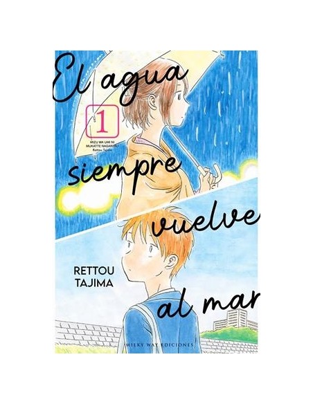AGUA SIEMPRE VUELVE AL MAR Nº01