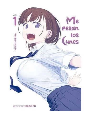 ME PESAN LOS LUNES Nº01