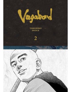 VAGABOND DEFINITIVE EDITION Nº02 (INGLÉS)