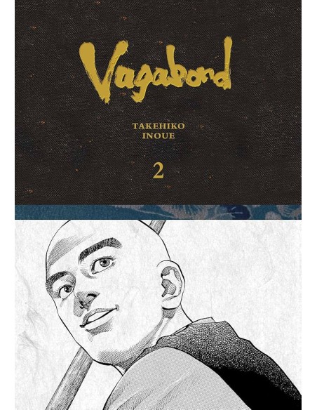 VAGABOND DEFINITIVE EDITION Nº02 (INGLÉS)