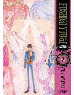 FUSHIGI YUUGI (EDICION KANZENBAN) Nº07
