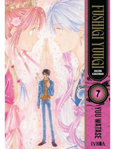 FUSHIGI YUUGI (EDICION KANZENBAN) Nº07