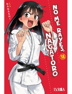 NO ME RAYES, NAGATORO Nº18