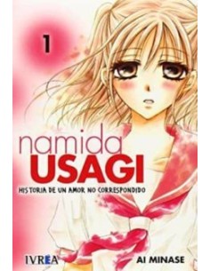 NAMIDA USAGI Nº01