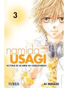 NAMIDA USAGI Nº03