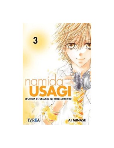 NAMIDA USAGI Nº03
