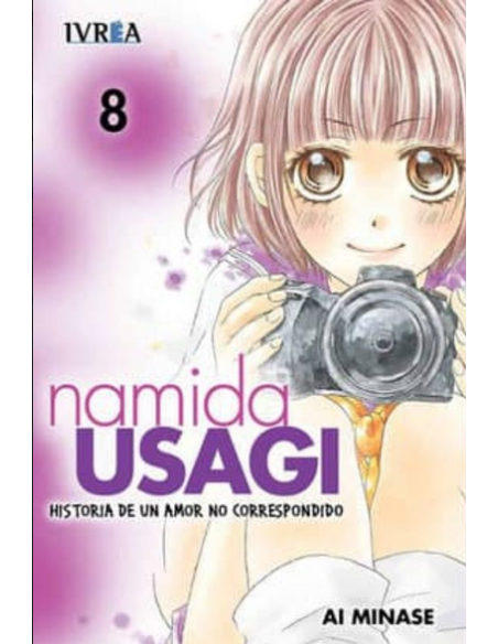 NAMIDA USAGI Nº08