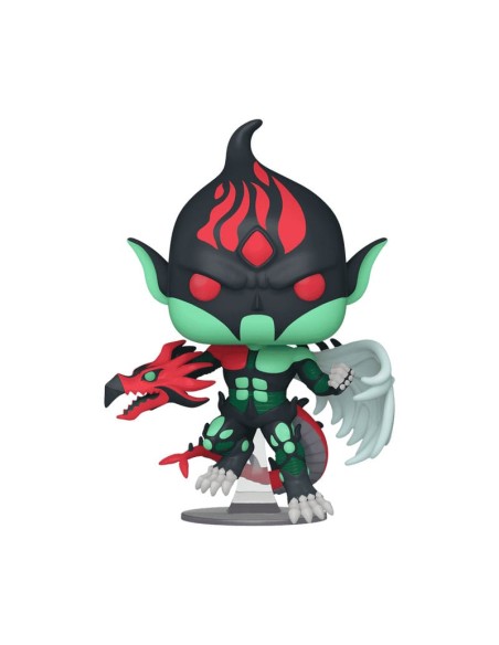 Yu-Gi-Oh! - POP! Flame Wingman Intertoys Exclusive  - Funko