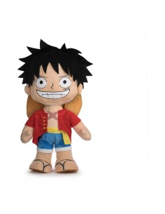 One Piece - Peluches Luffy 70 cm - Barrado