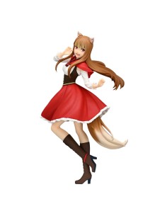 Spice and Wolf - Holo Red Hood - Trio-Try-iT
