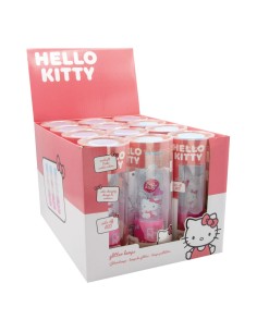 Hello Kitty - Lámpara Glitter LED -  Joy Toy