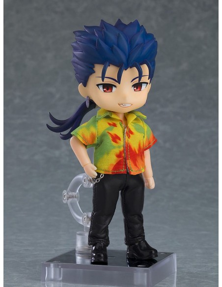 Fate/Hollow - Lancer - Nendoroid Doll
