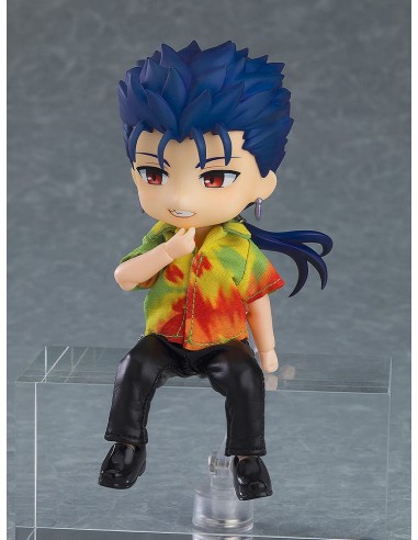 Fate/Hollow - Lancer - Nendoroid Doll