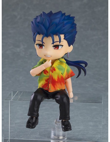 Fate/Hollow - Lancer - Nendoroid Doll
