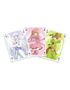 Cardcaptor Sakura - Card Baraja - Sakami Merchandise