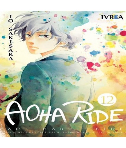 AOHA RIDE Nº12