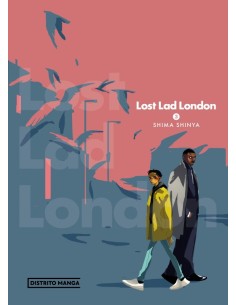 LOST LAD LONDON Nº03