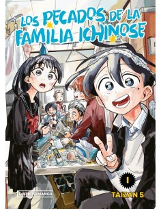 PECADOS DE LA FAMILIA ICHINOSE, LOS Nº01