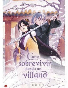 COMO SOBREVIVIR SIENDO UN VILLANO Nº1