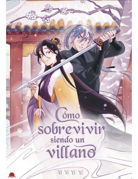 COMO SOBREVIVIR SIENDO UN VILLANO Nº1