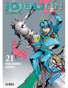 JOJO''S BIZARRE ADVENTURE PARTE 8: JOJOLION VOLUMEN 21